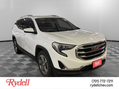 2018 GMC Terrain SLT Diesel