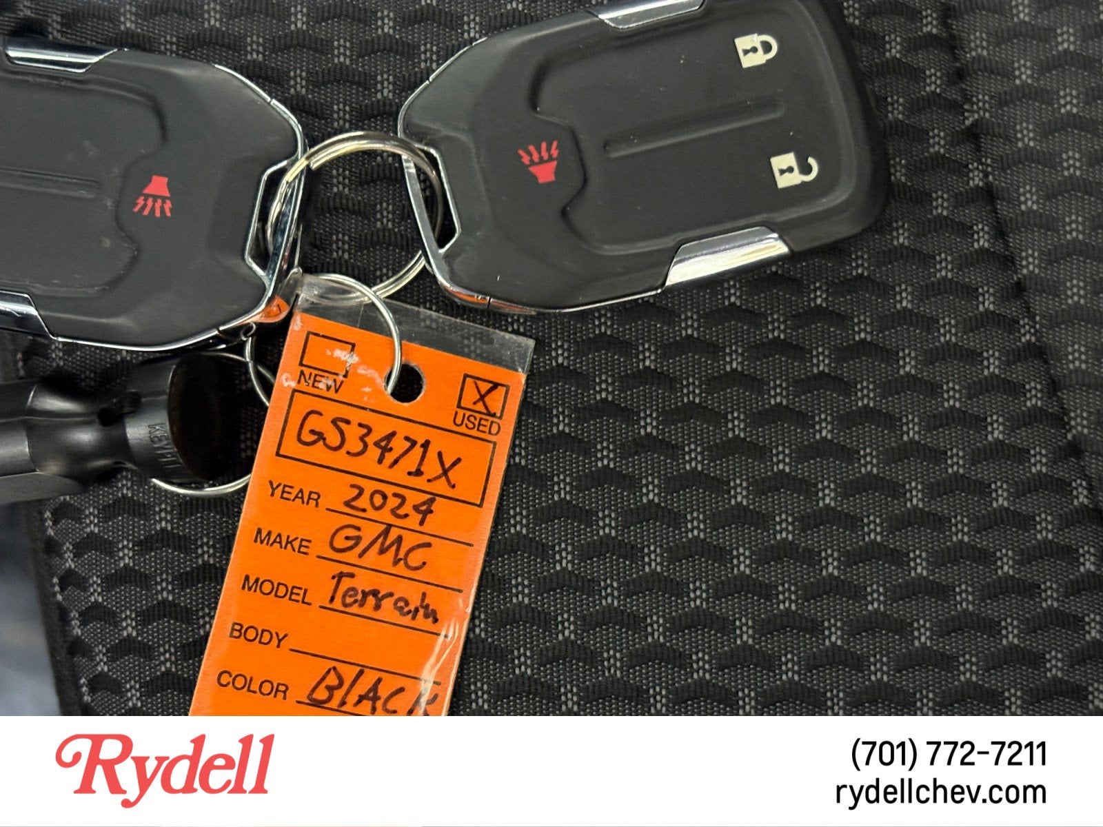 2024 GMC Terrain SLE