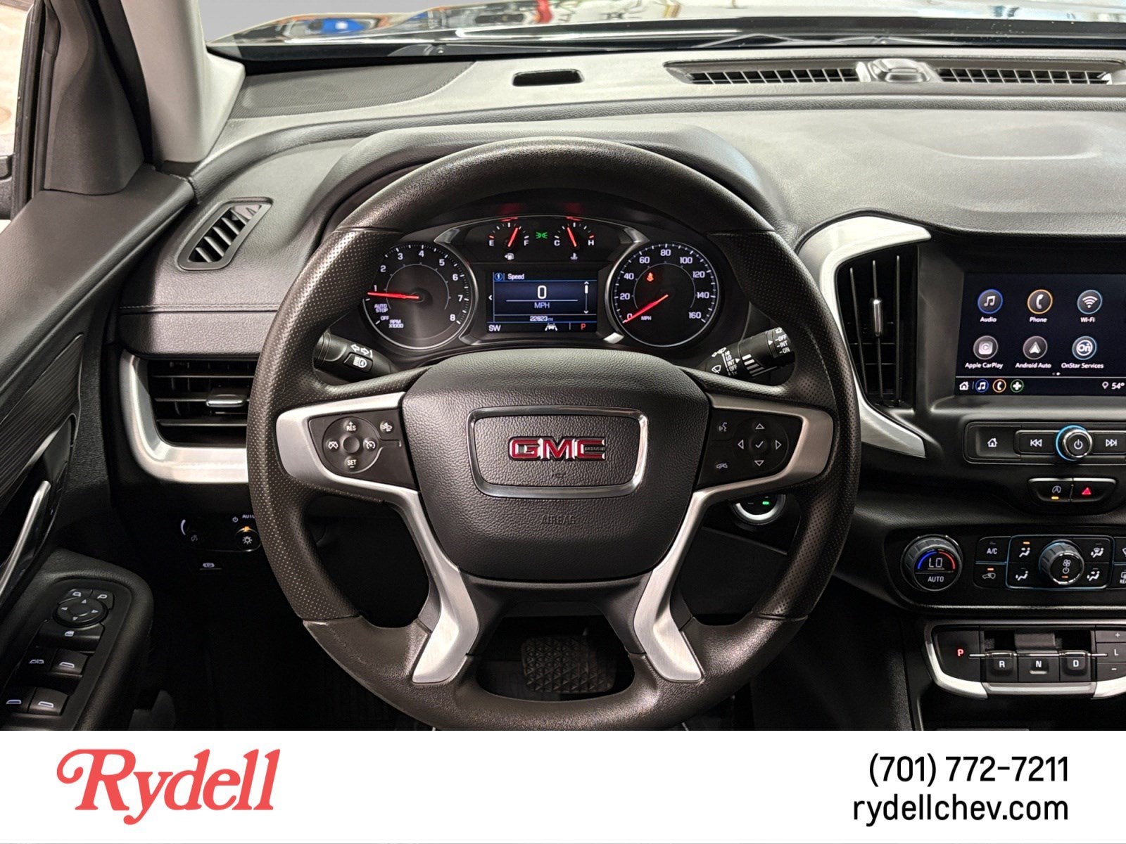 2022 GMC Terrain SLE