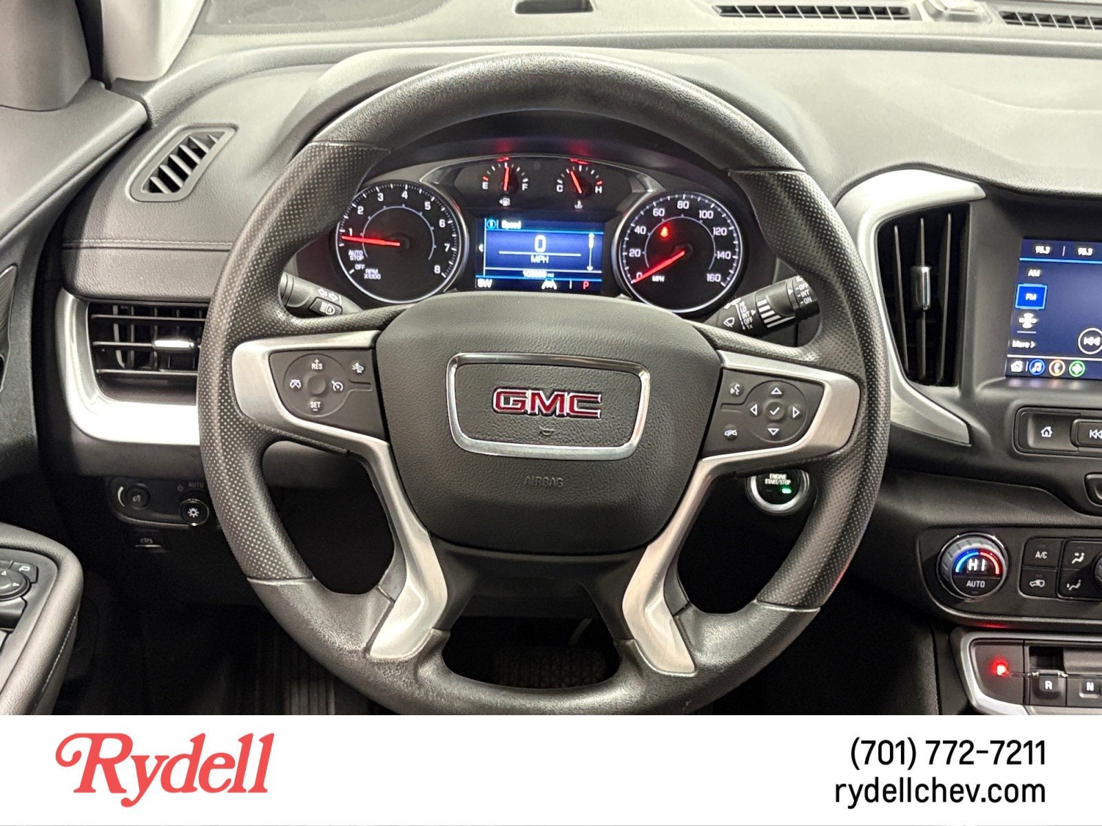 2022 GMC Terrain SLE