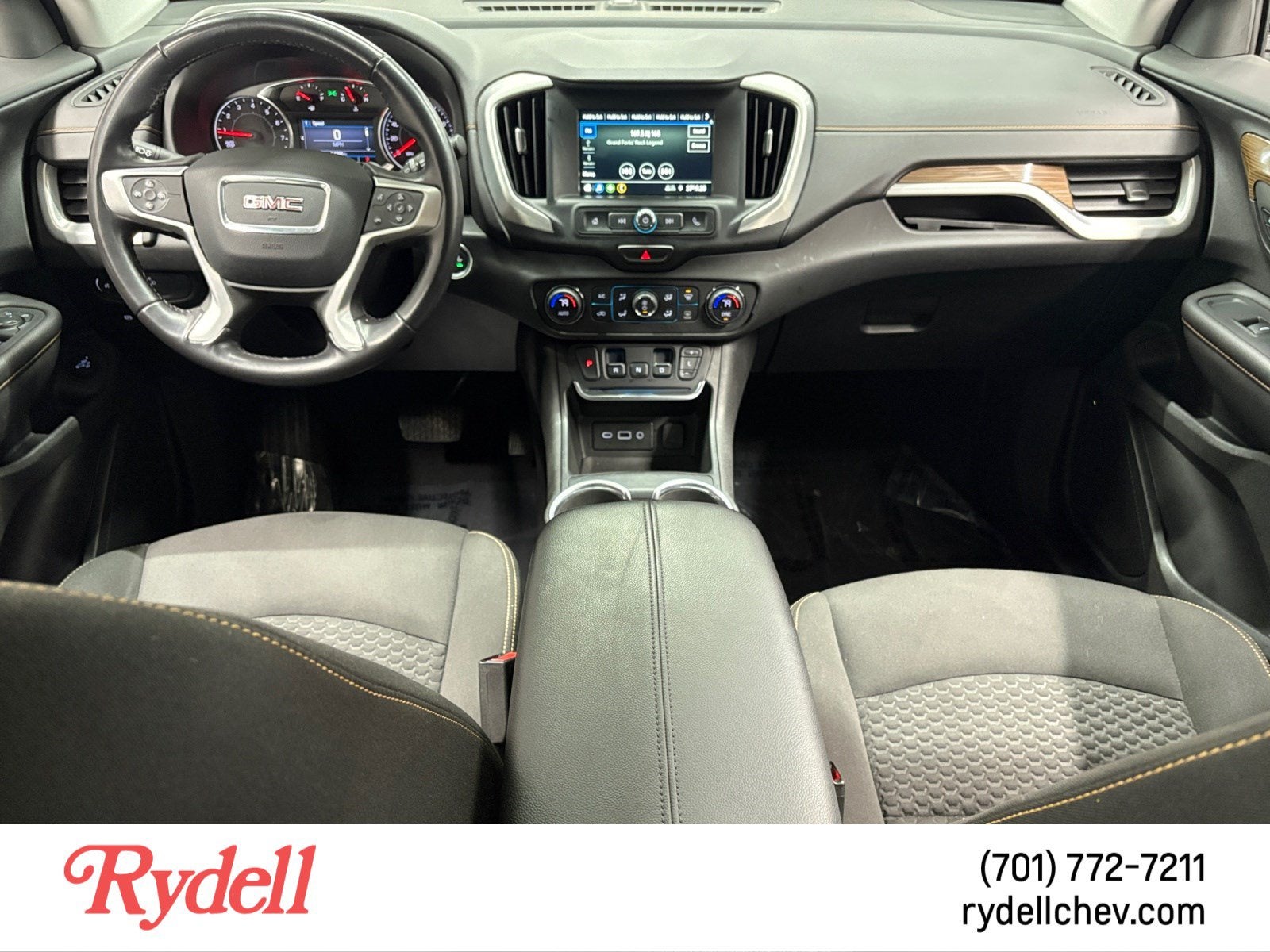 2019 GMC Terrain SLE