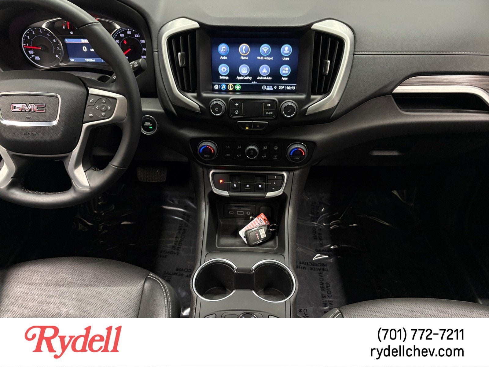 2024 GMC Terrain SLT