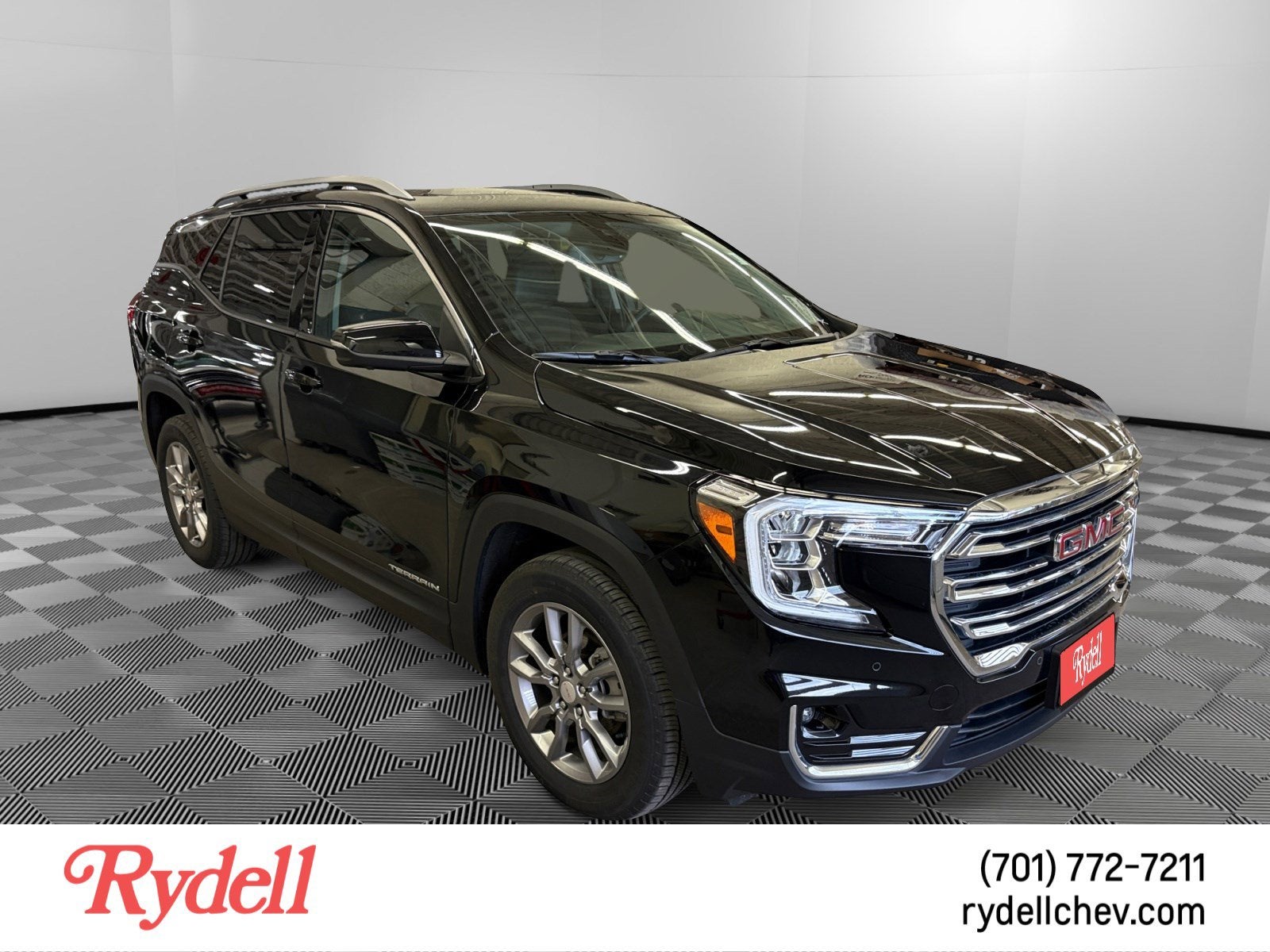 2024 GMC Terrain SLT