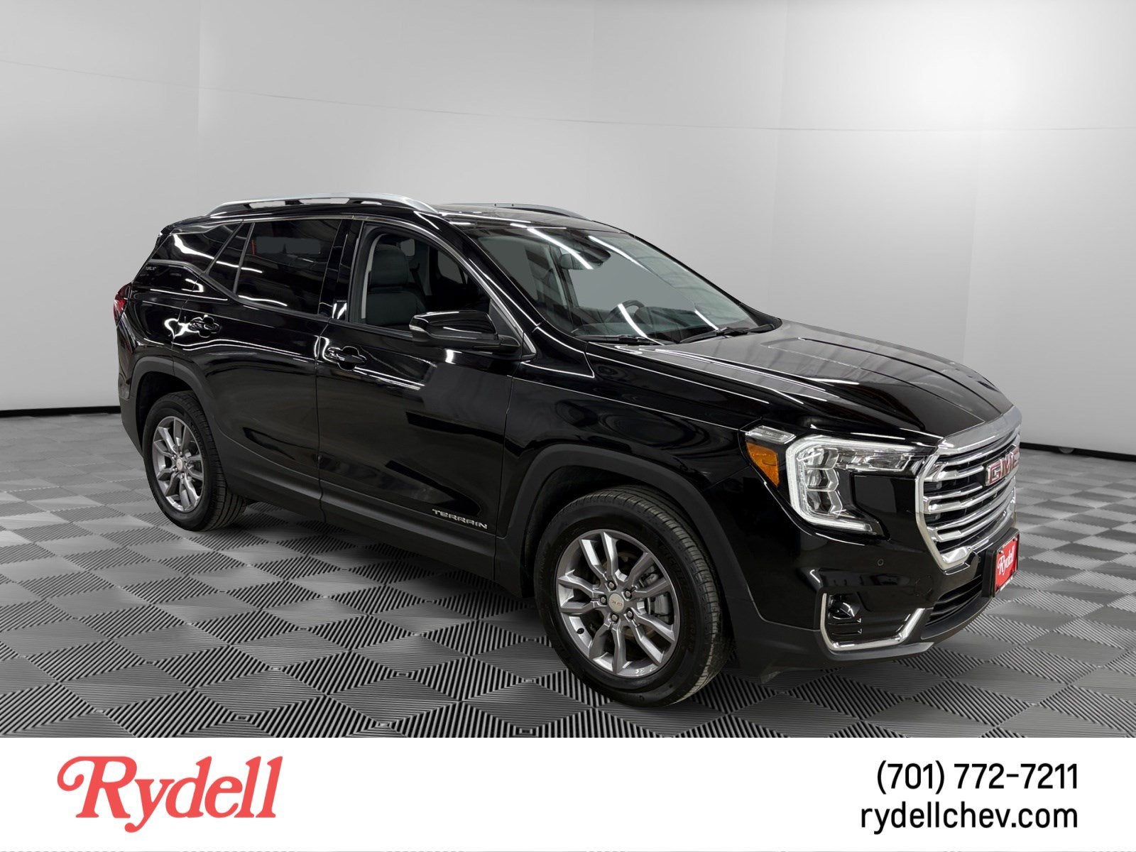 2024 GMC Terrain SLT