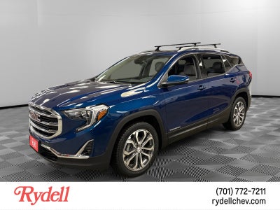 2020 GMC Terrain SLT