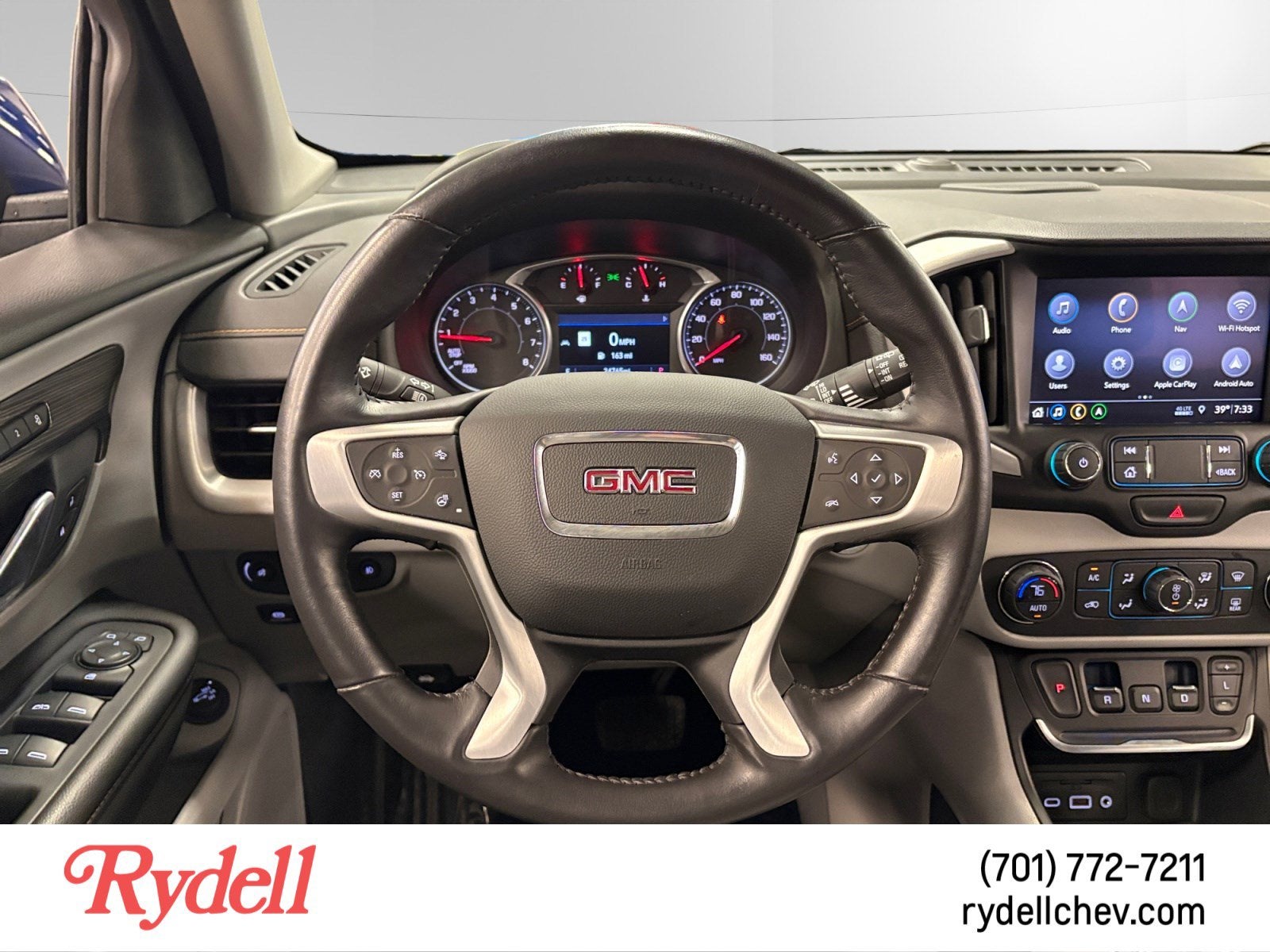 2020 GMC Terrain SLT