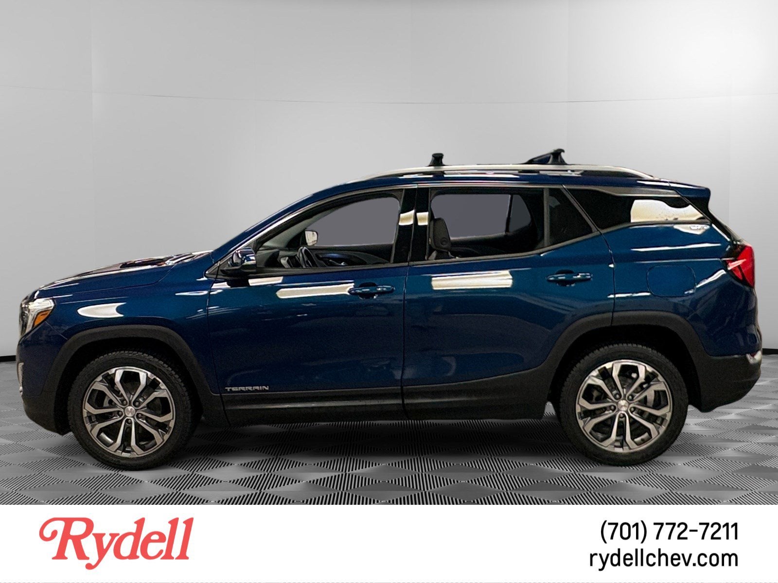 2020 GMC Terrain SLT