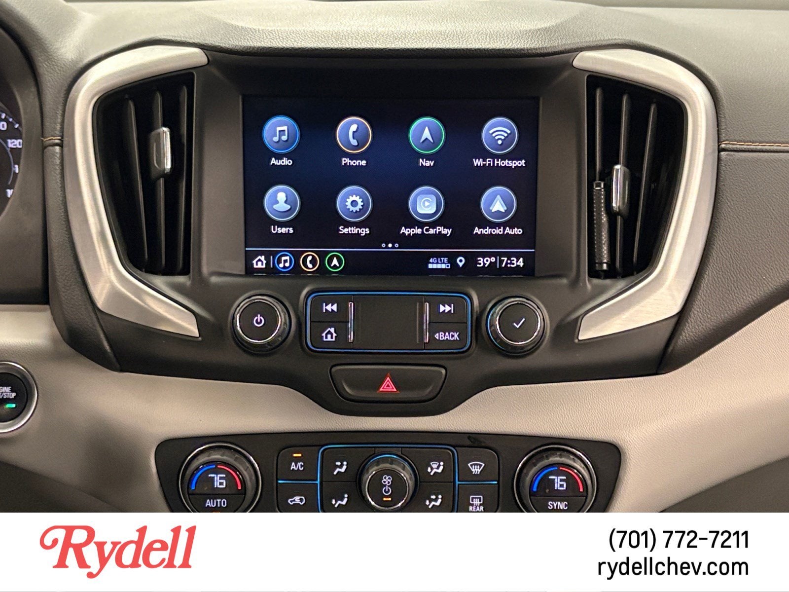 2020 GMC Terrain SLT