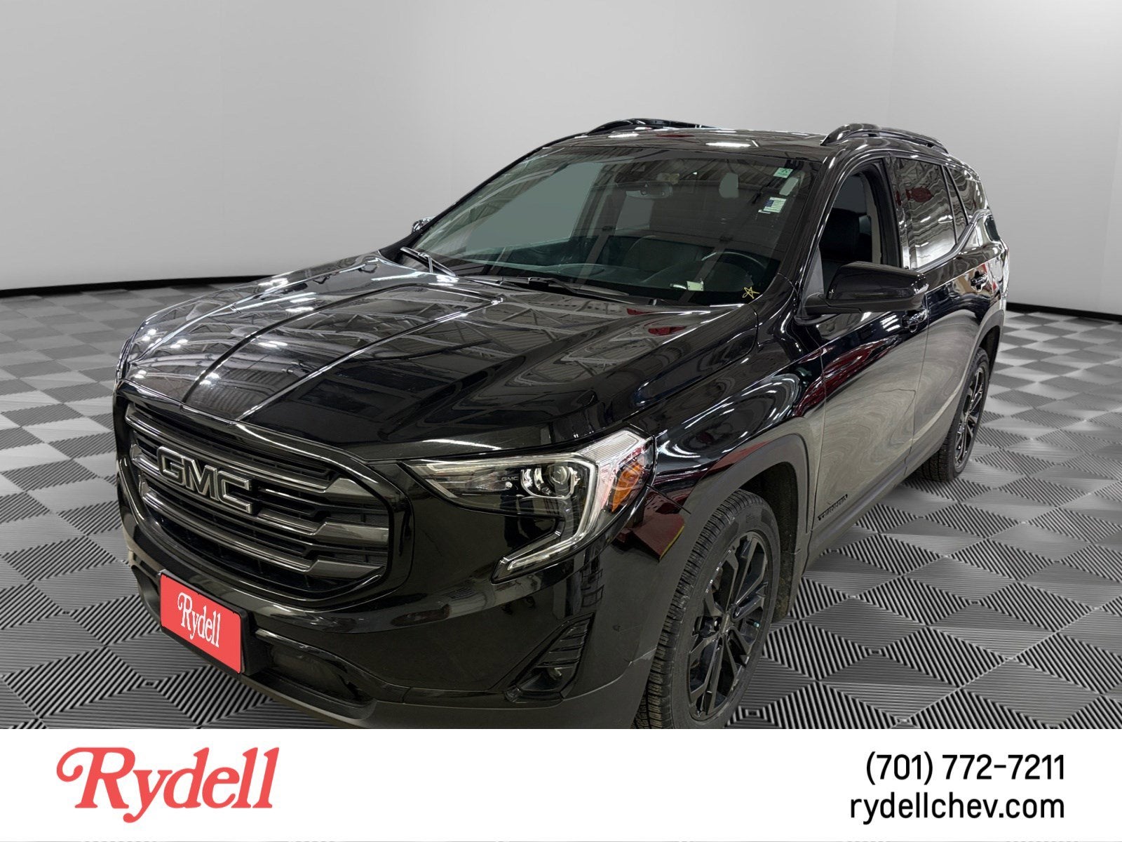 2021 GMC Terrain SLT