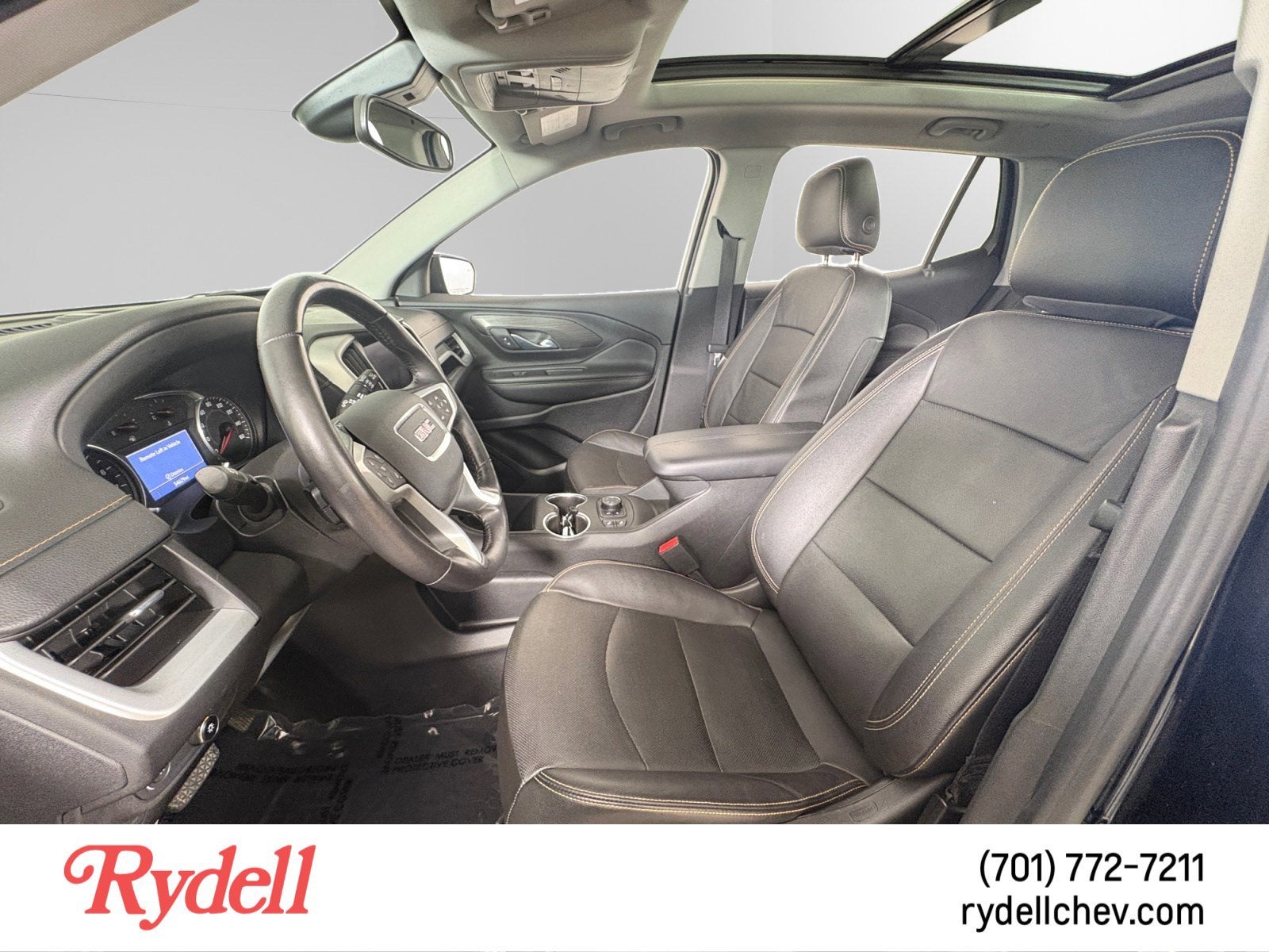 2021 GMC Terrain SLT