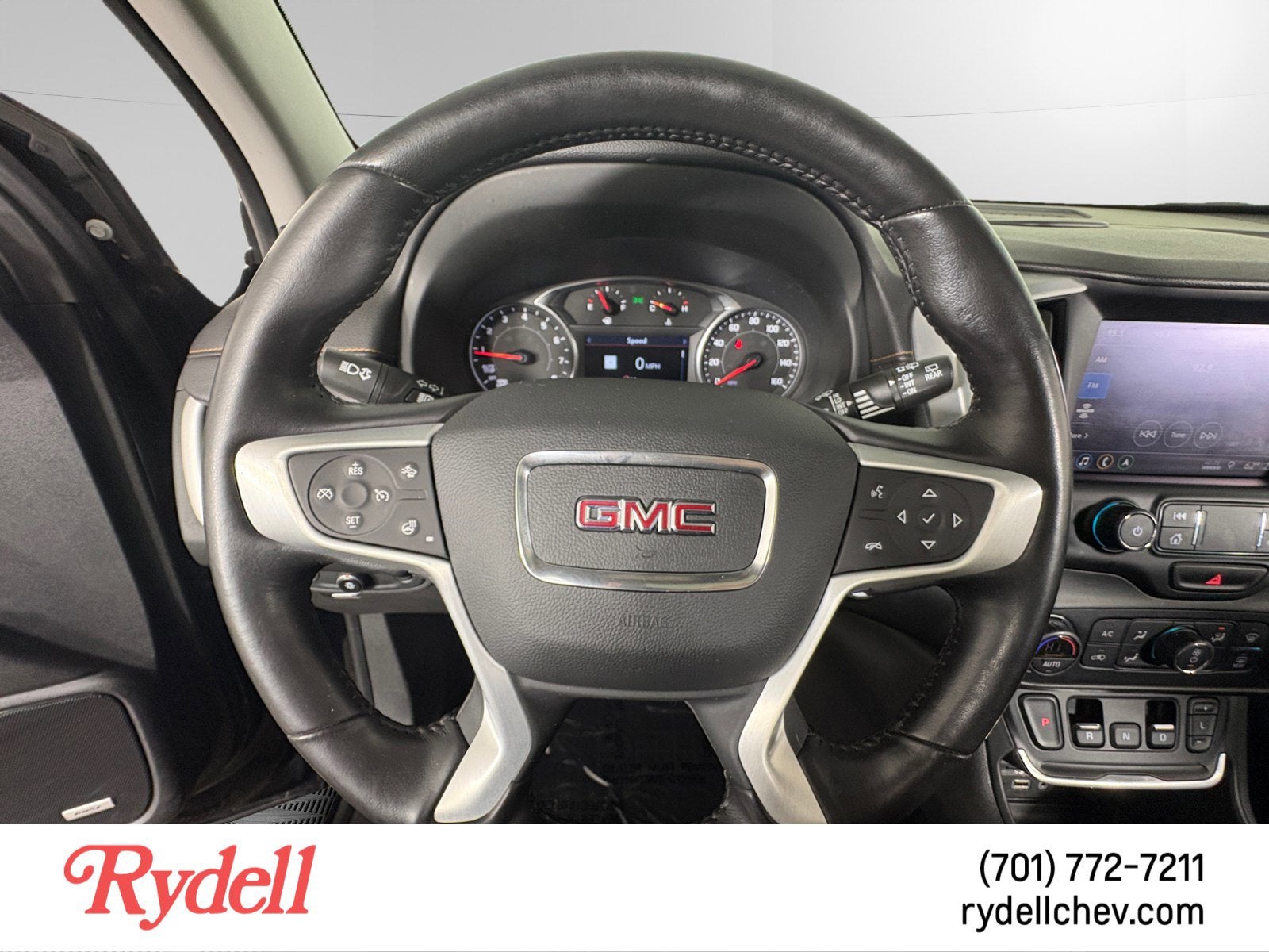 2021 GMC Terrain SLT