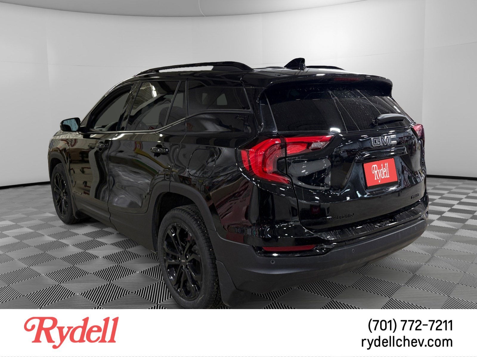 2021 GMC Terrain SLT