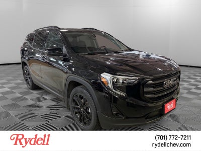 2021 GMC Terrain SLT