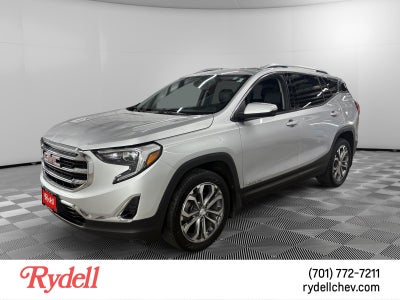 2018 GMC Terrain SLT