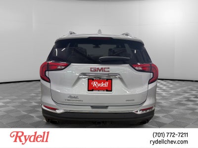 2018 GMC Terrain SLT