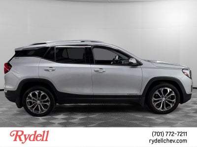 2018 GMC Terrain SLT