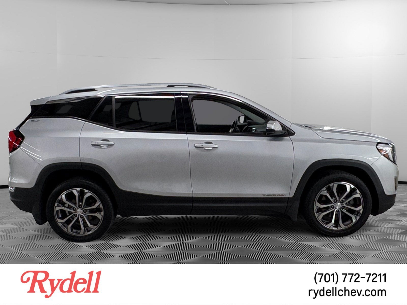 2018 GMC Terrain SLT