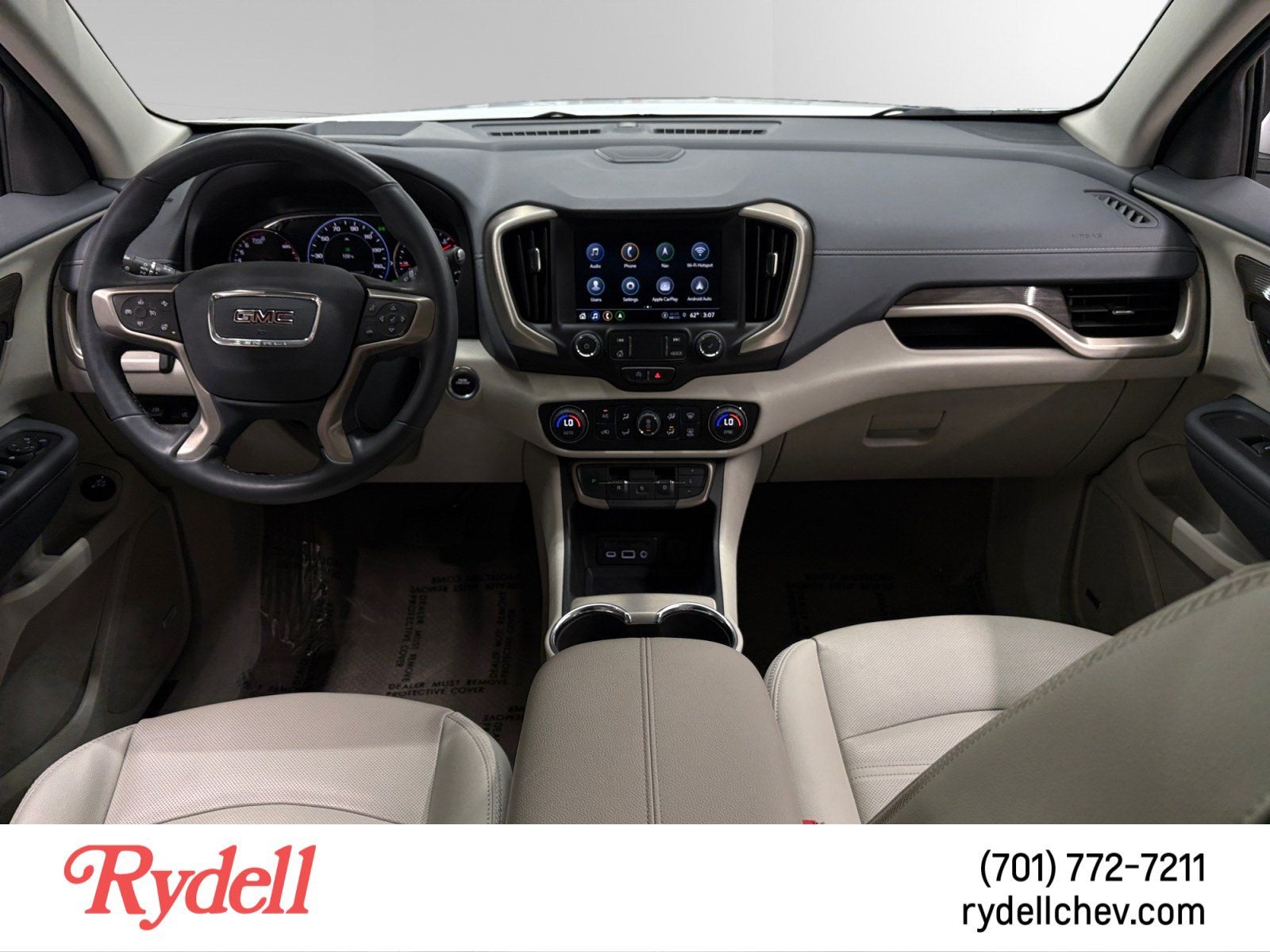 2023 GMC Terrain Denali