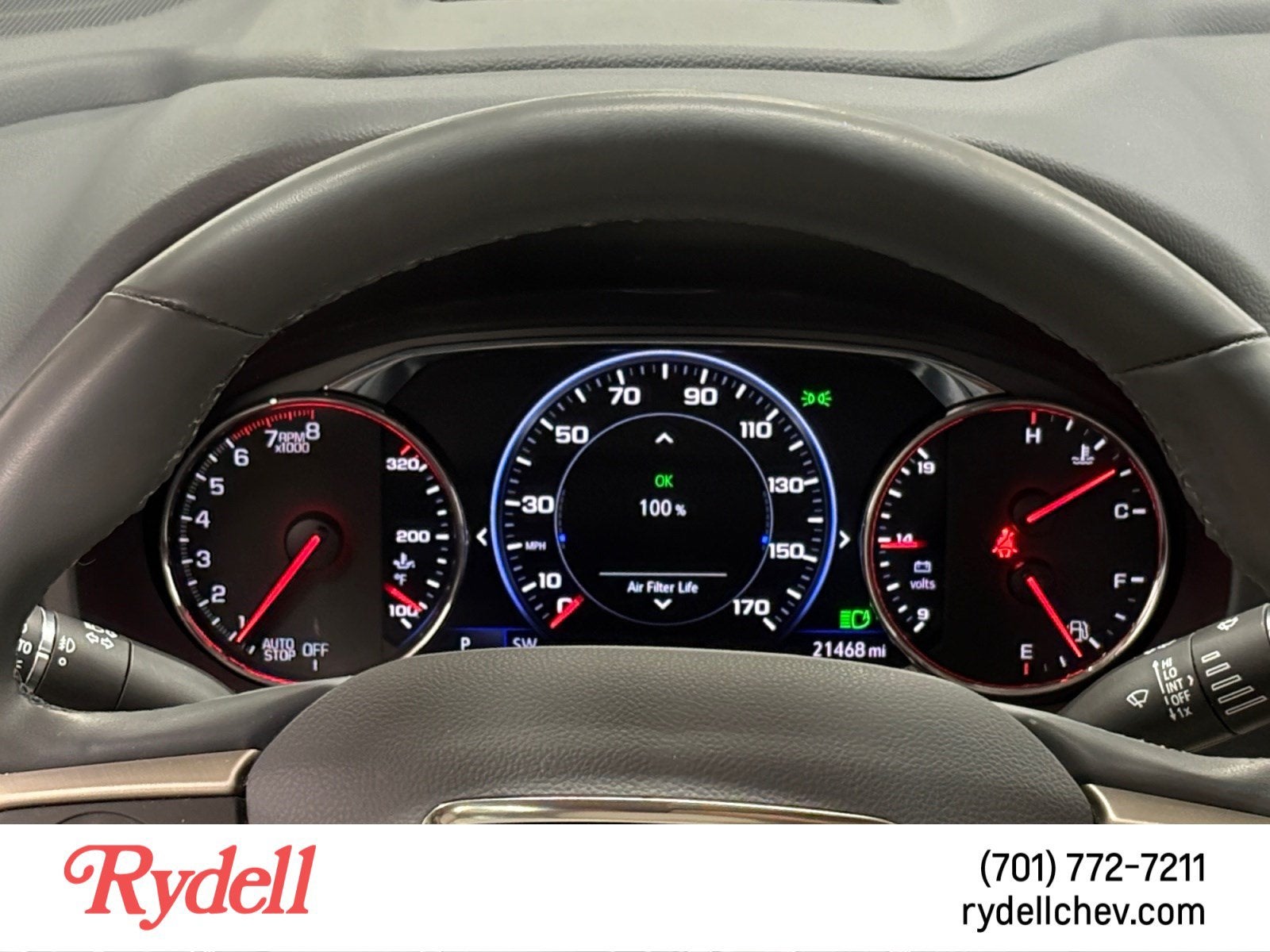 2023 GMC Terrain Denali