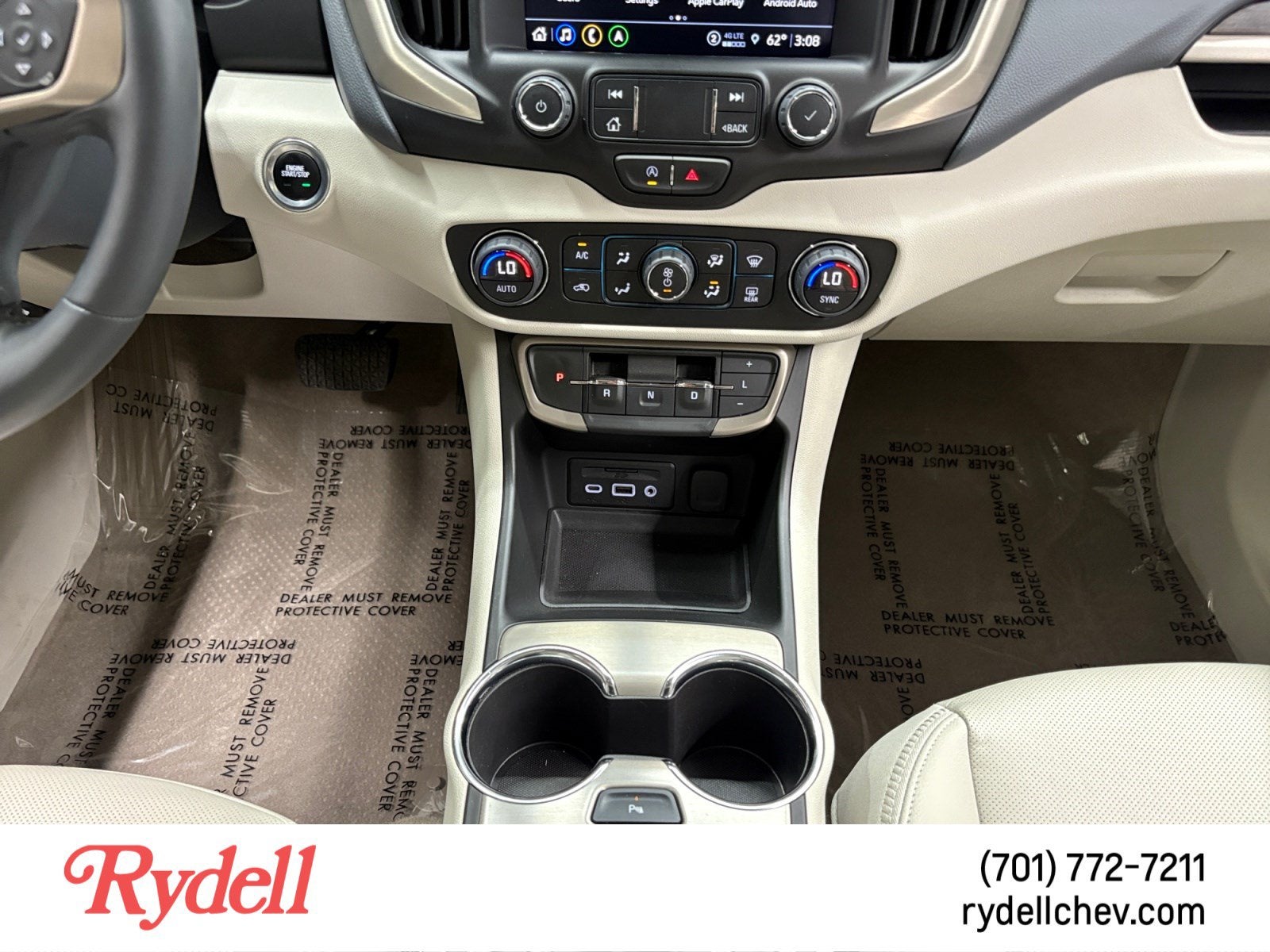2023 GMC Terrain Denali