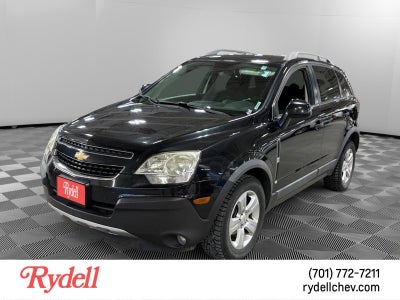 2014 Chevrolet Captiva LS