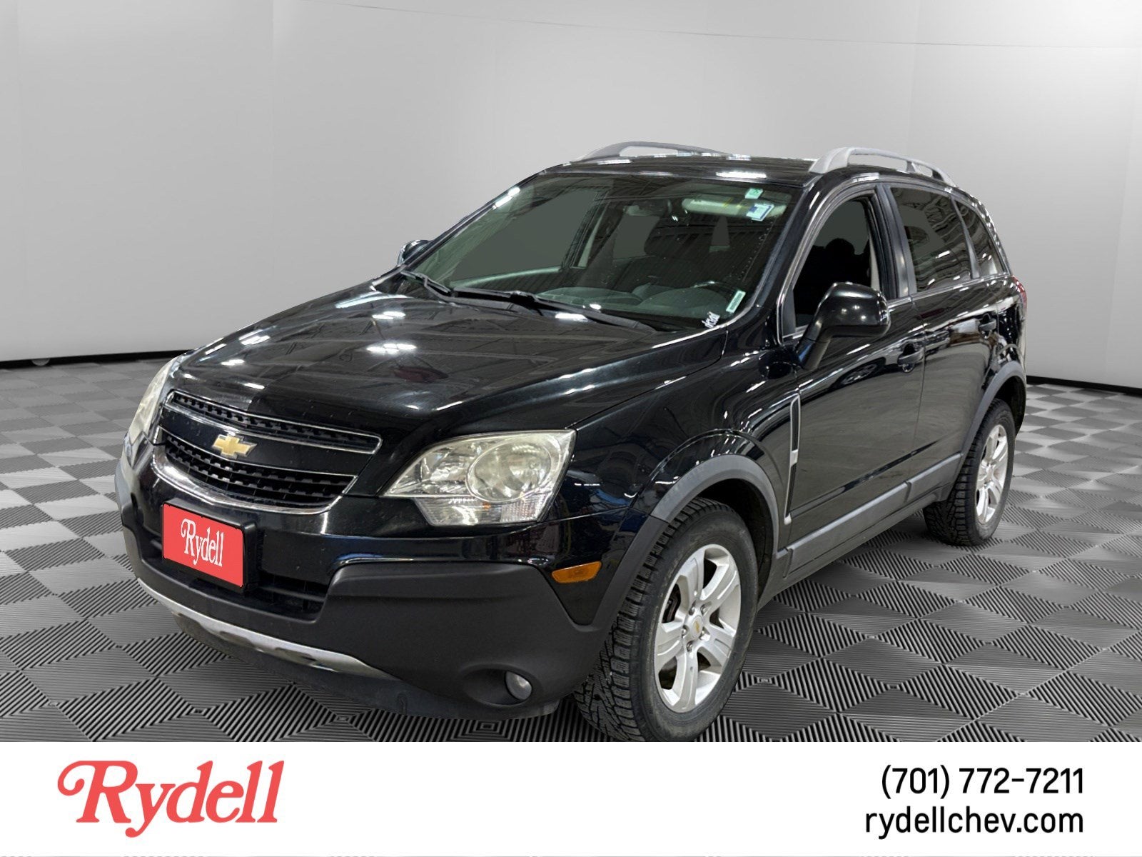 2014 Chevrolet Captiva LS