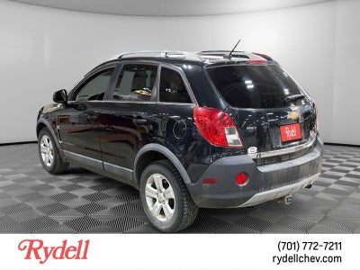 2014 Chevrolet Captiva LS