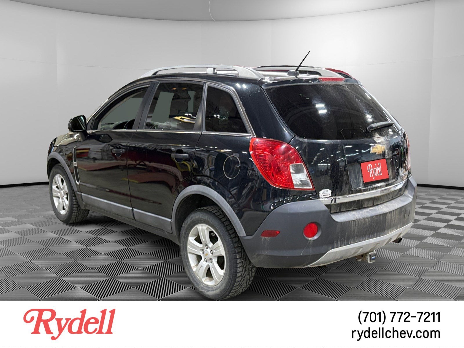 2014 Chevrolet Captiva LS