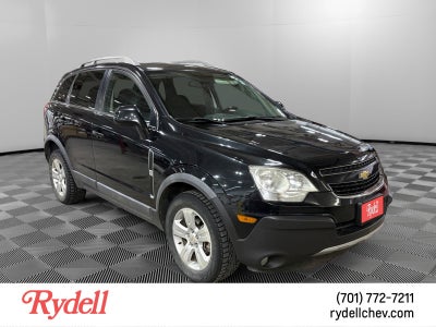 2014 Chevrolet Captiva LS