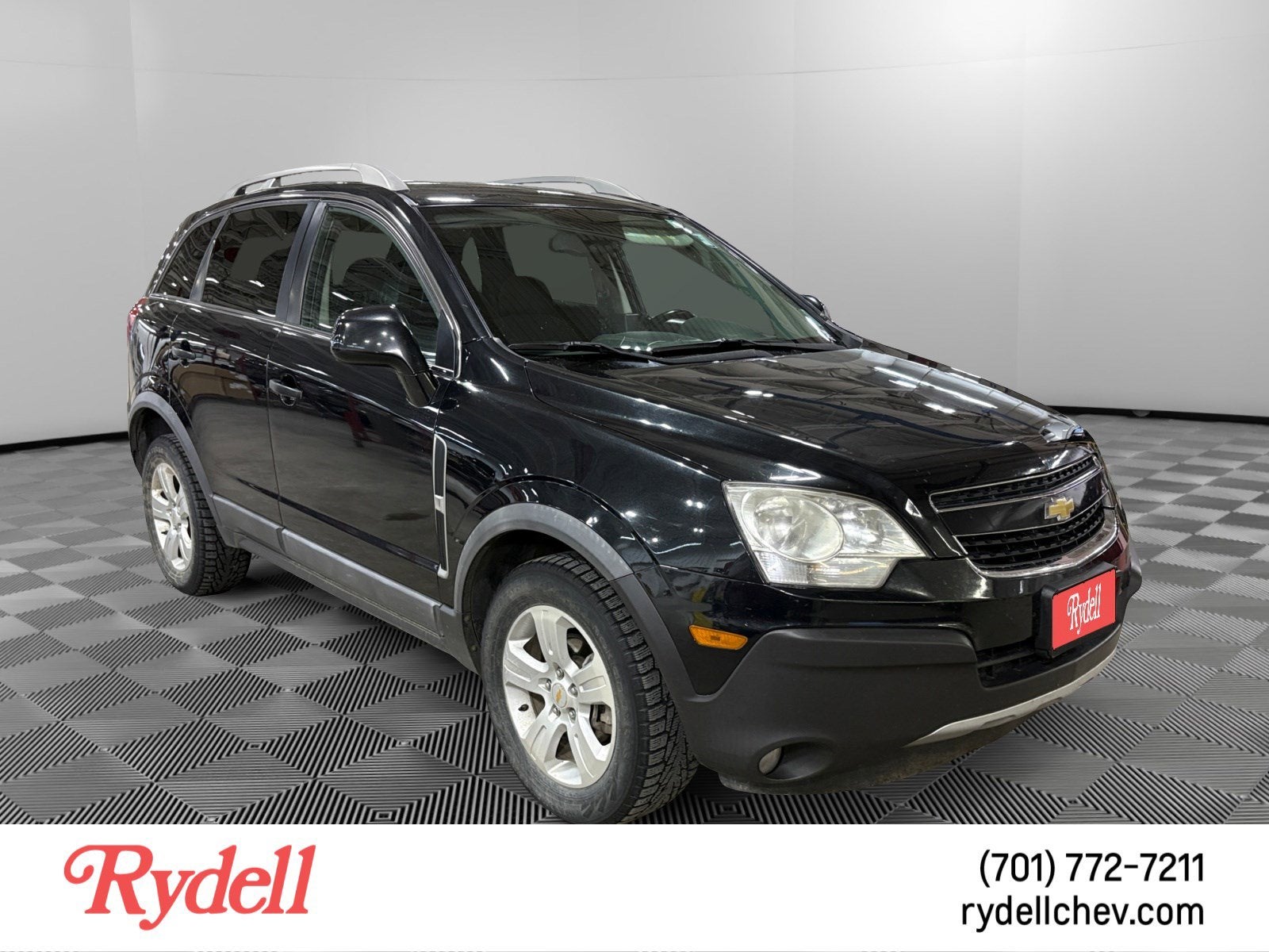 2014 Chevrolet Captiva LS