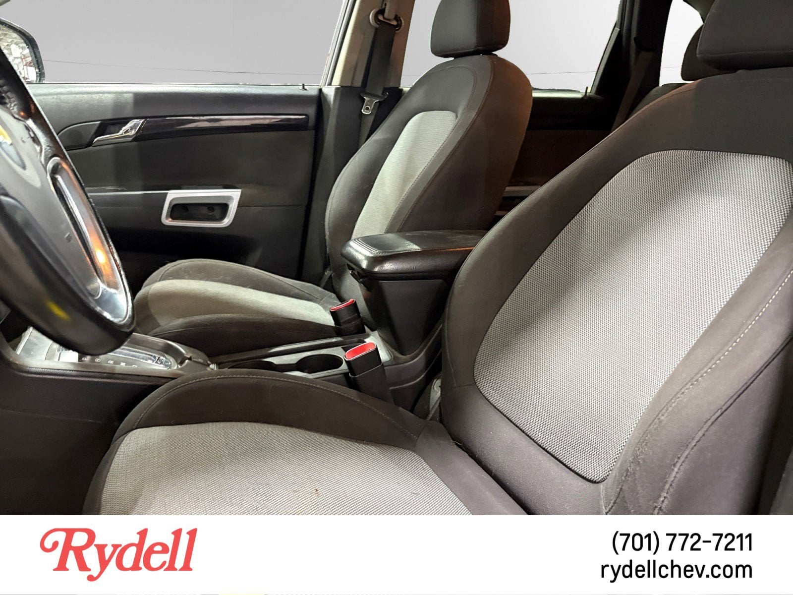 2014 Chevrolet Captiva LS