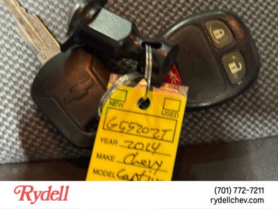 2014 Chevrolet Captiva LS