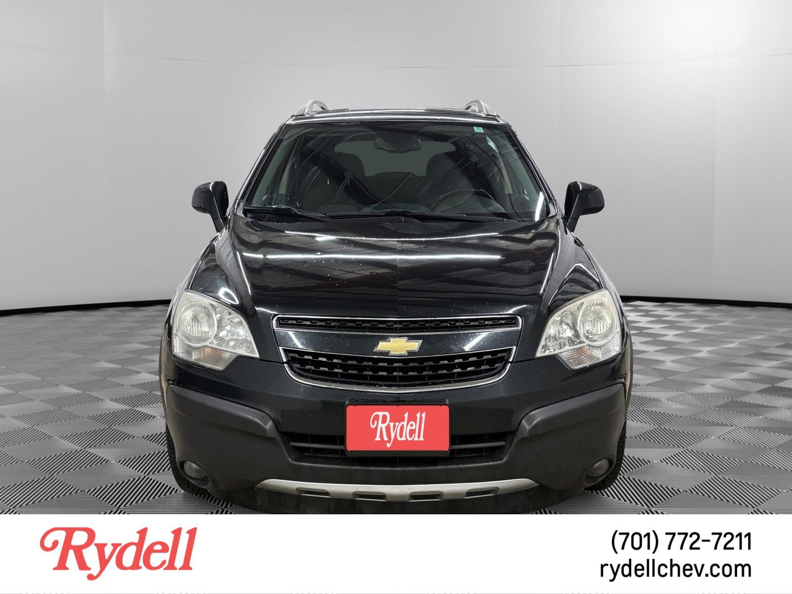 2014 Chevrolet Captiva LS