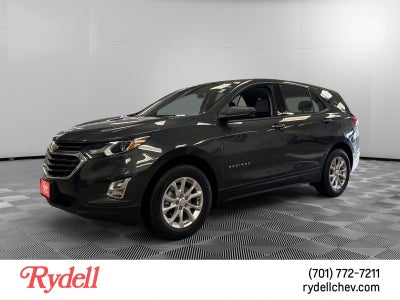 2019 Chevrolet Equinox LS
