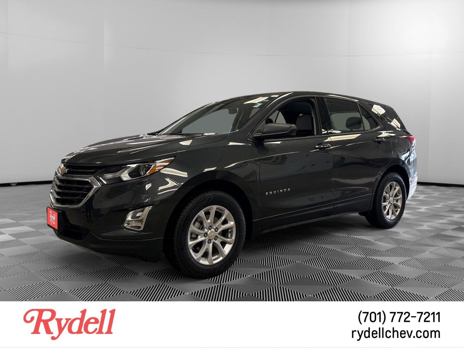 2019 Chevrolet Equinox LS