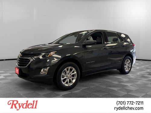 2019 Chevrolet Equinox LS