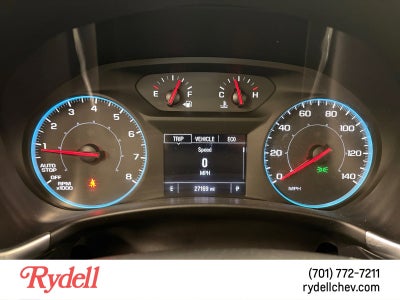 2019 Chevrolet Equinox LS