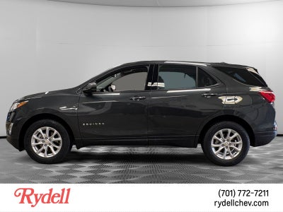 2019 Chevrolet Equinox LS