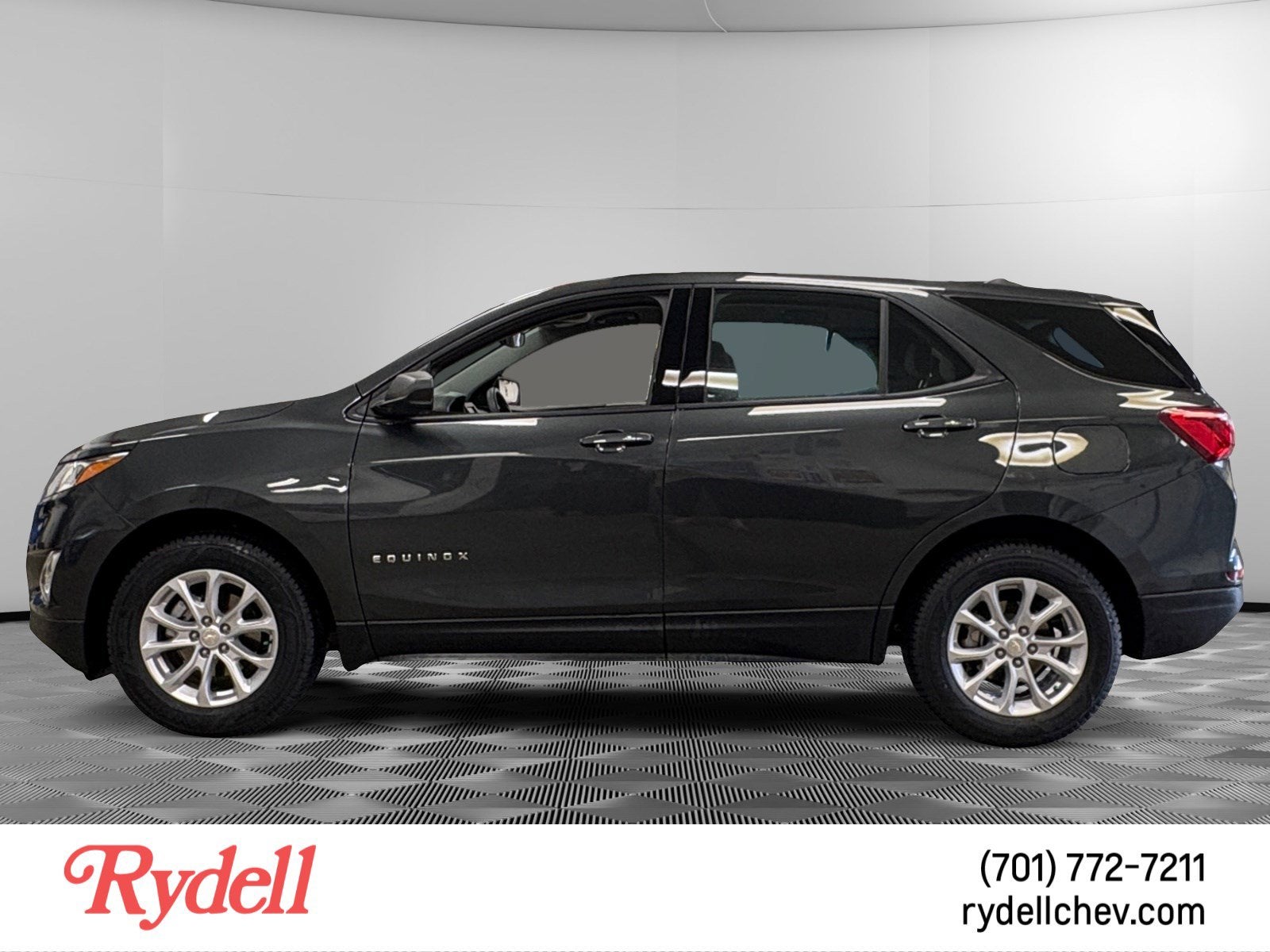 2019 Chevrolet Equinox LS