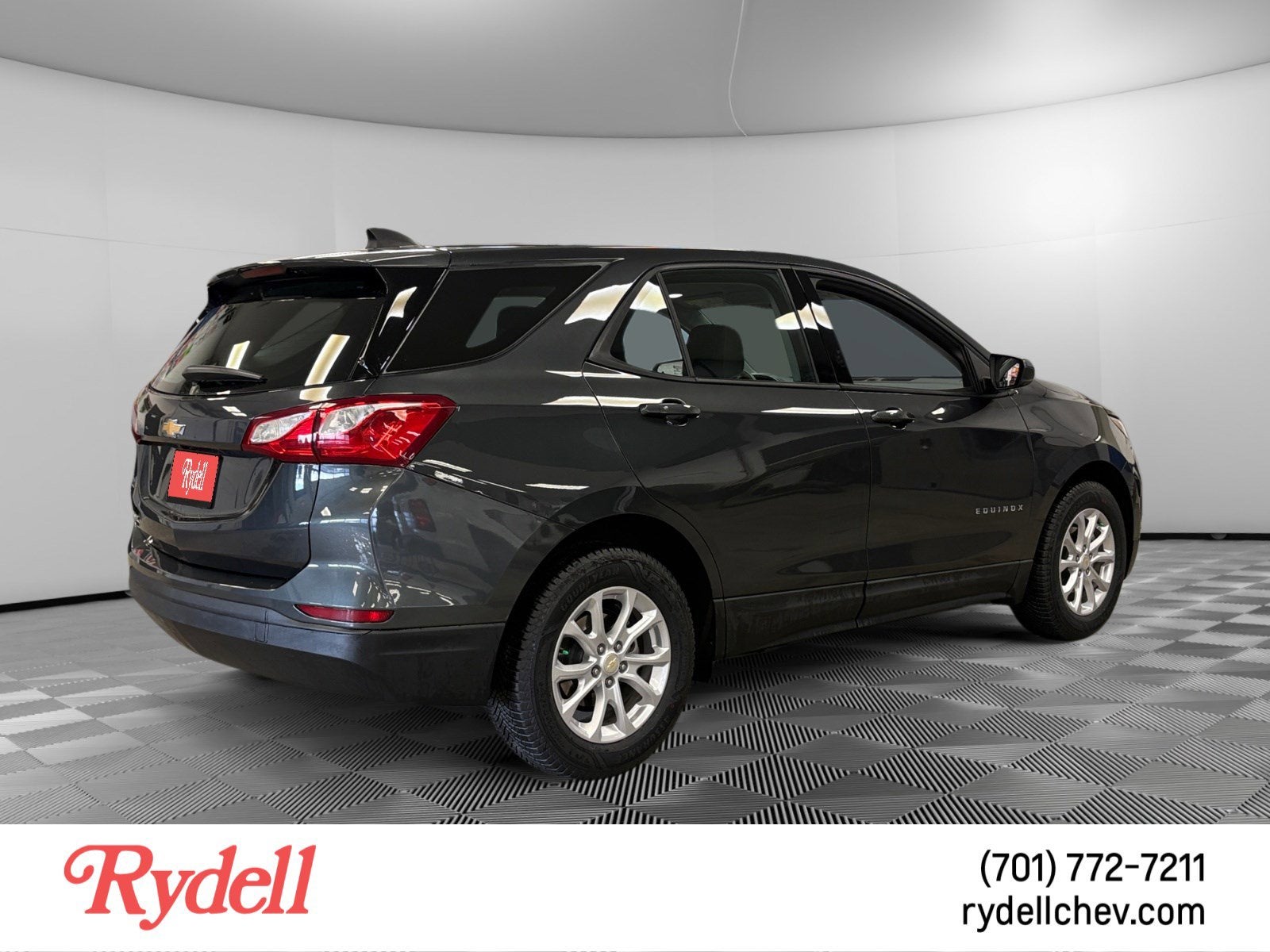 2019 Chevrolet Equinox LS
