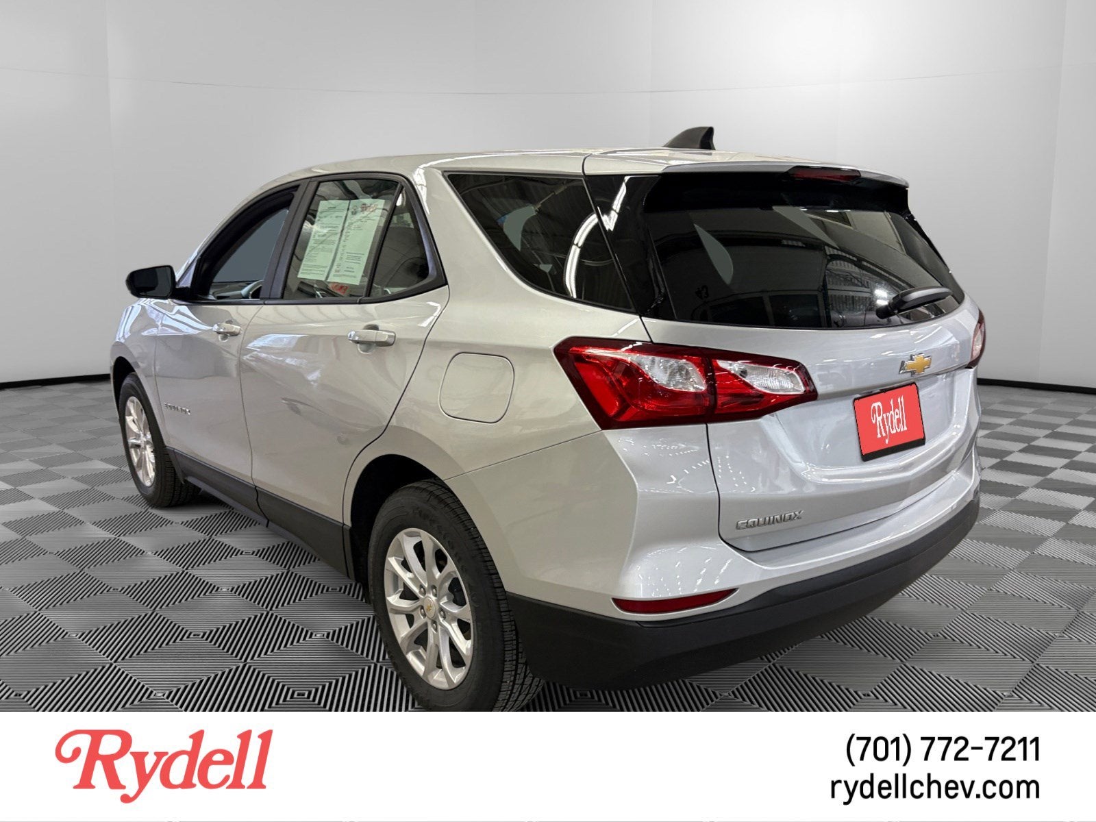 2021 Chevrolet Equinox LS