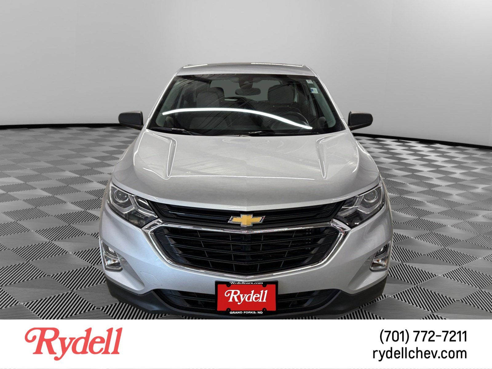 2021 Chevrolet Equinox LS