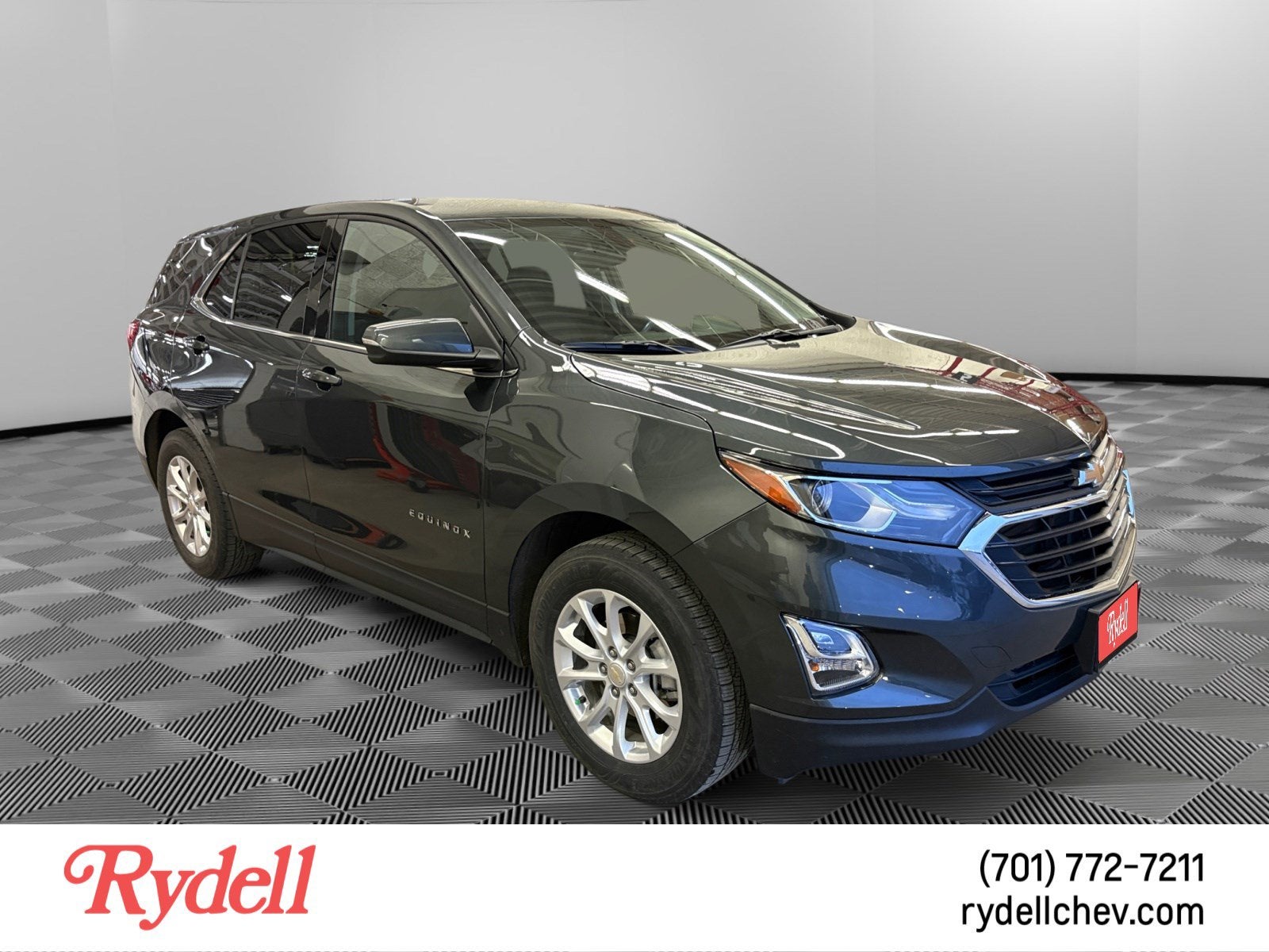 2019 Chevrolet Equinox LT