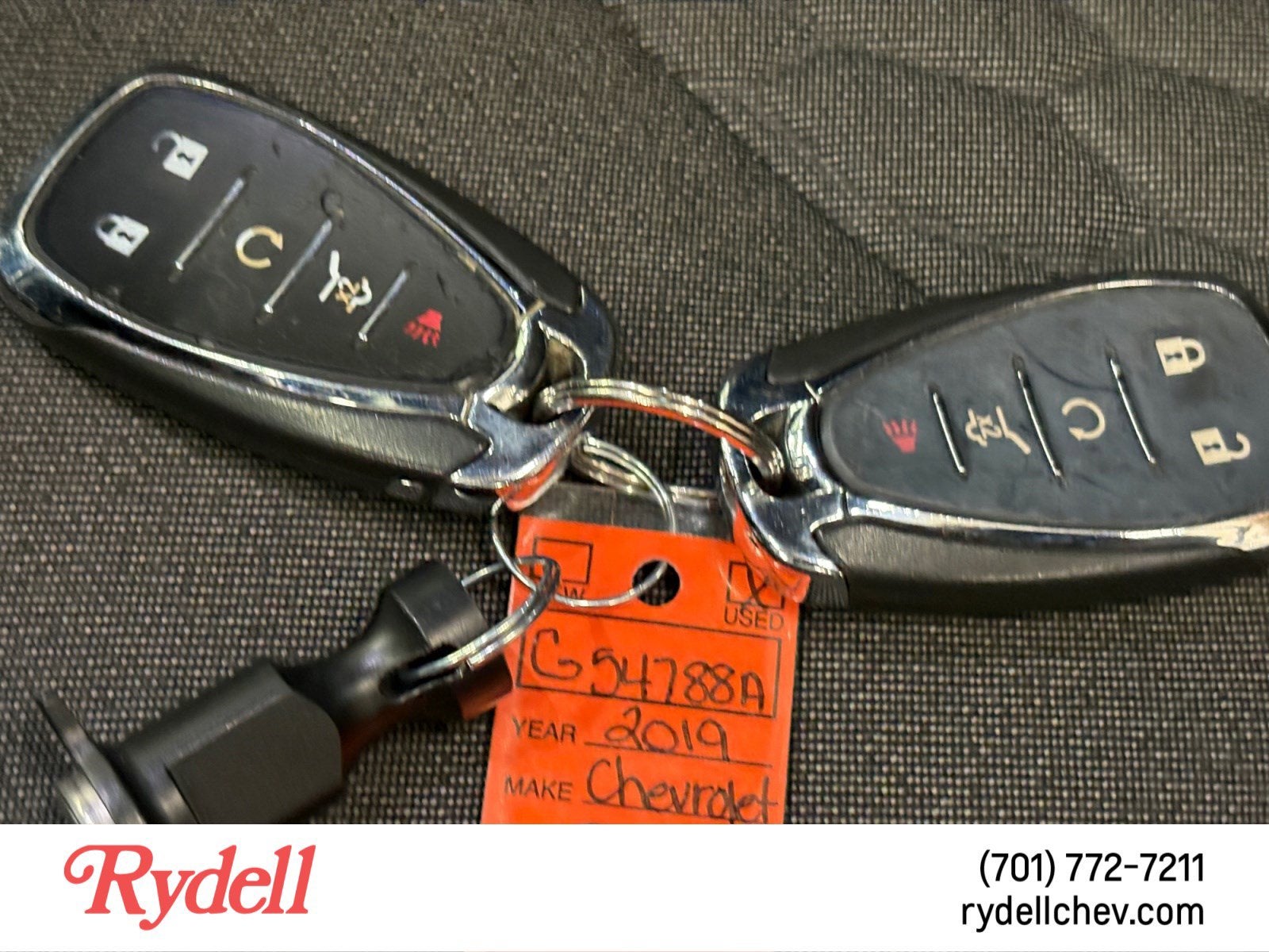 2019 Chevrolet Equinox LT