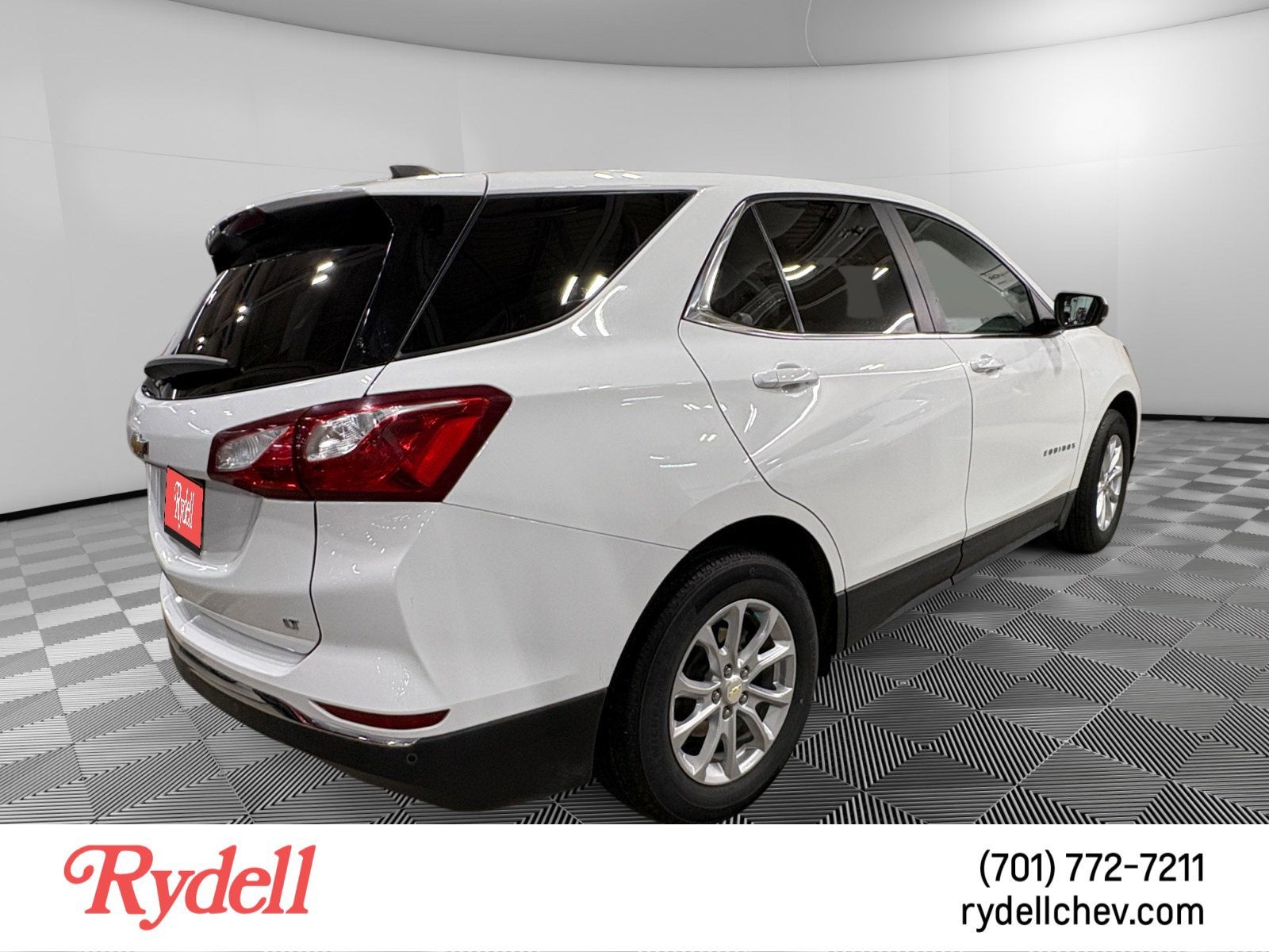 2021 Chevrolet Equinox LT