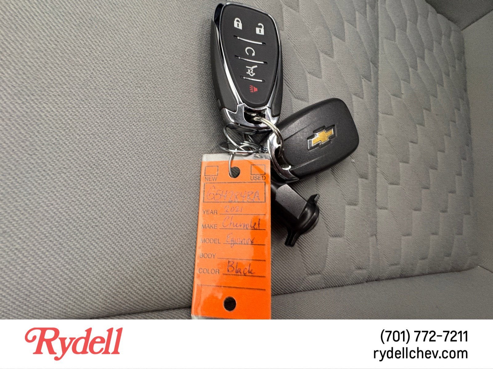 2021 Chevrolet Equinox LT