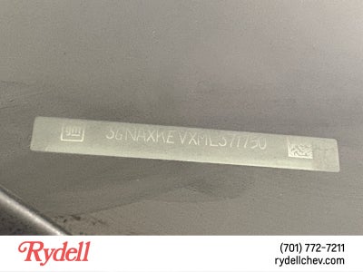 2021 Chevrolet Equinox LT