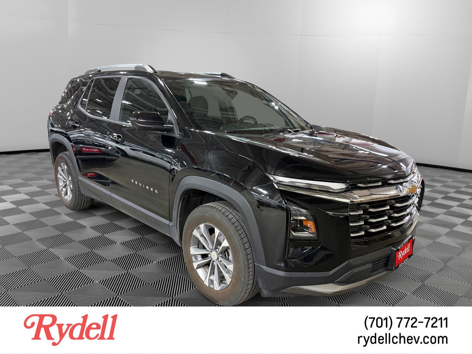 2025 Chevrolet Equinox LT