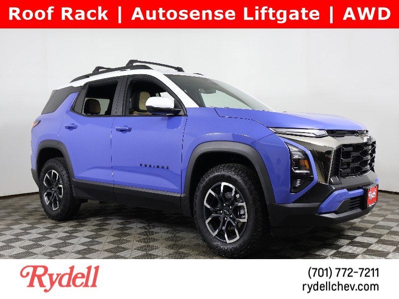 2025 Chevrolet Equinox ACTIV