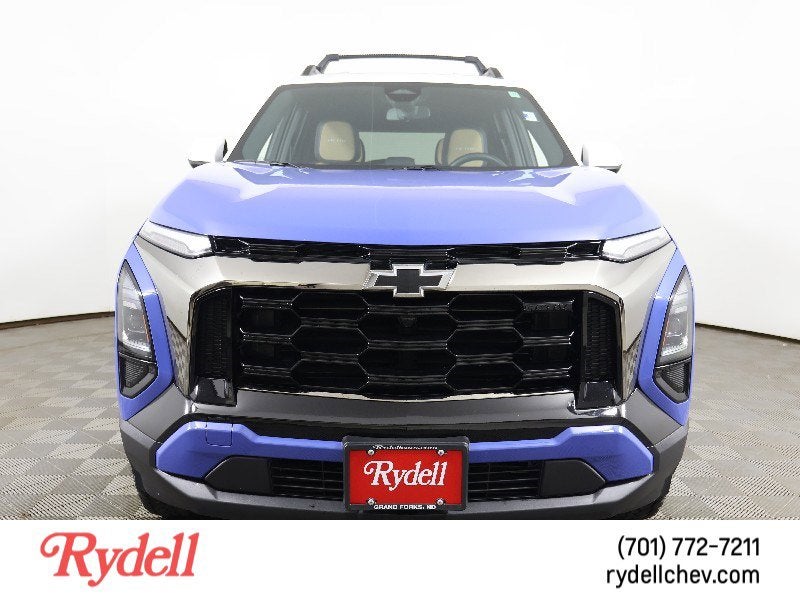 2025 Chevrolet Equinox ACTIV